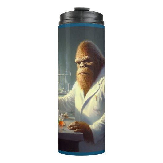 Bouteilles Isothermes Scientifique de Bigfoot (Devant)
