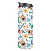 Bouteilles Isothermes Scooby-Doo | Baby Scooby-Doo So mignon Motif (Tourné sur la droite)
