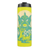 Bouteilles Isothermes Scooby-Doo | Courez Scoob ! (Devant)