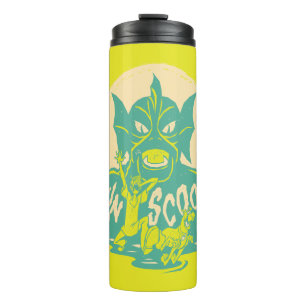 Bouteilles Isothermes Scooby-Doo   Courez Scoob !