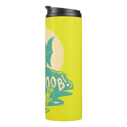 Bouteilles Isothermes Scooby-Doo | Courez Scoob ! (Tourné sur la droite)