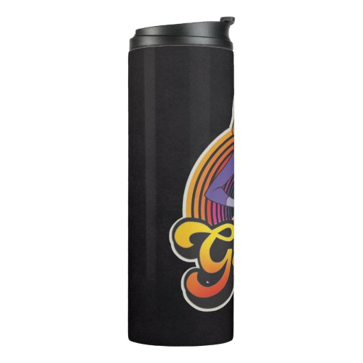 Bouteilles Isothermes Scooby-Doo | Daphné "Gingembre de méditation" (Tourné sur la gauche)