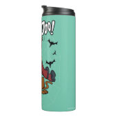 Bouteilles Isothermes Scooby-Doo et Shaggy Halloween Fright (Tourné sur la droite)