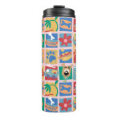 Bouteilles Isothermes Scooby-Doo | Fun Baby Motif (Devant)