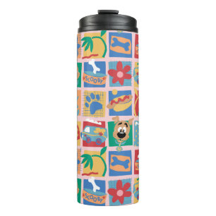 Bouteilles Isothermes Scooby-Doo   Fun Baby Motif