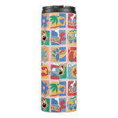 Bouteilles Isothermes Scooby-Doo | Fun Baby Motif (Dos)