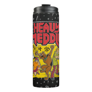 Bouteilles Isothermes Scooby-Doo   Graphique "Lourde Médaille"