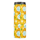 Bouteilles Isothermes Scooby-Doo | Modèle floral de caractère (Dos)