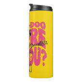 Bouteilles Isothermes Scooby Doo Où Es-Tu Punk Guitar Riff (Tourné sur la droite)