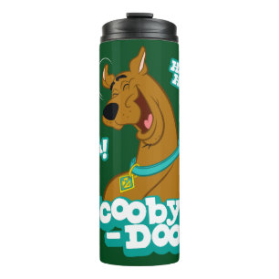 Bouteilles Isothermes Scooby-Doo Rire