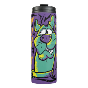 Bouteilles Isothermes Scooby-Doo   Ruh Roh Raggy
