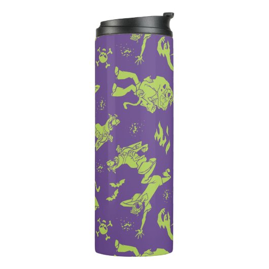 Bouteilles Isothermes Scooby-Doo | Shaggy & Scooby Running Scared (Tourné sur la gauche)