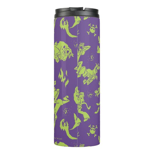 Bouteilles Isothermes Scooby-Doo | Shaggy & Scooby Running Scared (Dos)