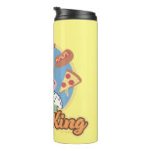 Bouteilles Isothermes Scooby-Doo Snac-King (Tourné sur la droite)