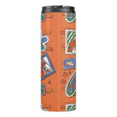 Bouteilles Isothermes Scooby-Doo Wall of Halloween Picture Frames (Dos)