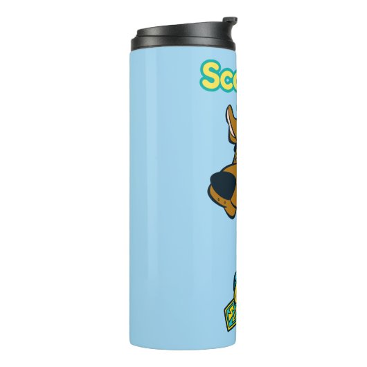 Bouteilles Isothermes Scooby-Doo Winking (Tourné sur la gauche)