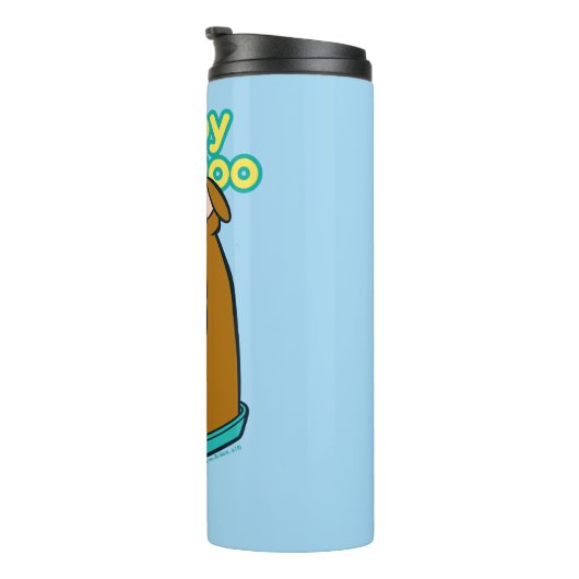 Bouteilles Isothermes Scooby-Doo Winking (Tourné sur la droite)