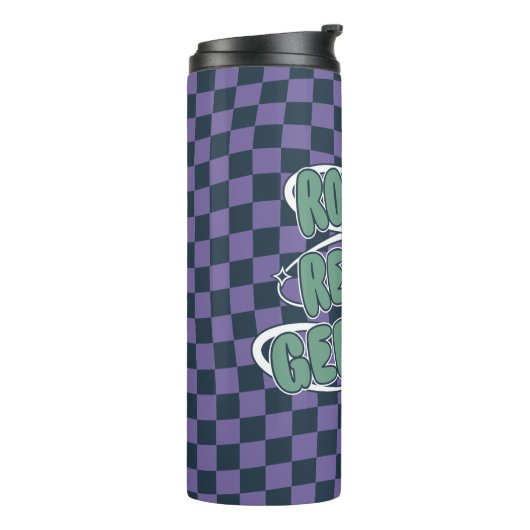 Bouteilles Isothermes Scooby rétro "OMG" (Tourné sur la gauche)