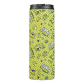 Bouteilles Isothermes Scooby Snacks Galore Checker Motif (Dos)
