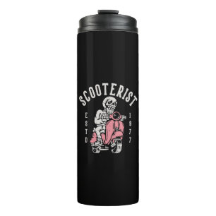 Bouteilles Isothermes scooteriste votre slogan ici