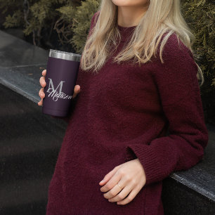 Bouteilles Isothermes Scorpio Mystique - Tumblers Zodiac personnalisés