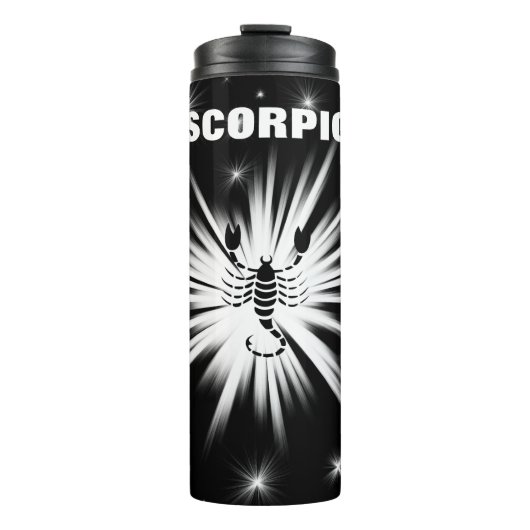 Bouteilles Isothermes Scorpion (Devant)