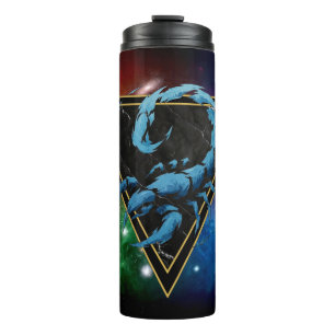 Bouteilles Isothermes Scorpion Zodiaque Cadeau Astrologie