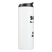 Bouteilles Isothermes Scott Tennis (Tourné sur la gauche)