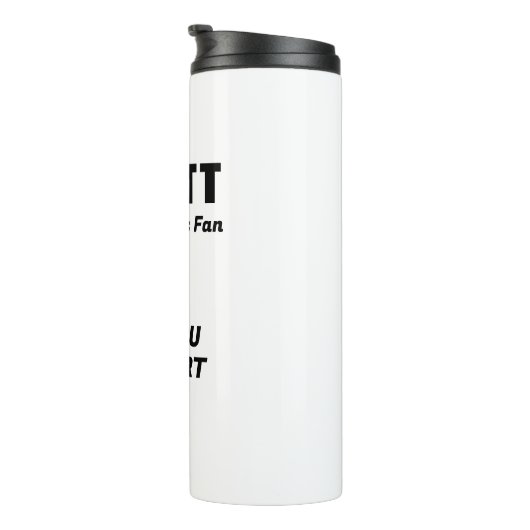 Bouteilles Isothermes Scott Tennis (Tourné sur la droite)