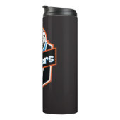 Bouteilles Isothermes Scramble de la Ligue de week-end Ajouter le nom de (Tourné sur la droite)