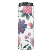 Bouteilles Isothermes Scrapbookers - Couper, coller et répéter (Dos)