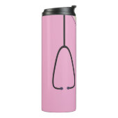 Bouteilles Isothermes Scruts Médicales Uniforme rose (Tourné sur la gauche)