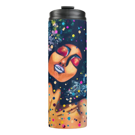 Bouteilles Isothermes Se sent bien - Paruline thermique (Devant)