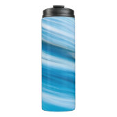 Bouteilles Isothermes Sea Blue Abstract (Devant)