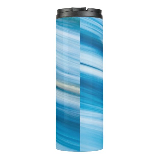 Bouteilles Isothermes Sea Blue Abstract (Dos)
