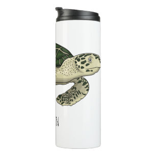 Bouteilles Isothermes Sea turtle cartoon
