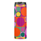 Bouteilles Isothermes Seamless abstract geometric background pattern, r (Dos)