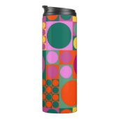Bouteilles Isothermes Seamless abstract geometric background pattern, r (Tourné sur la droite)