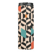 Bouteilles Isothermes Seamless abstract pattern of geometric shapes. Geo (Dos)