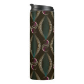 Bouteilles Isothermes Seamless beautiful art deco pattern ornament. Geom (Tourné sur la droite)