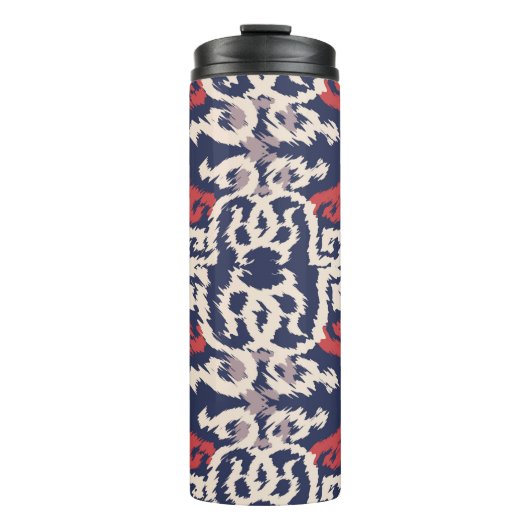 Bouteilles Isothermes Seamless pattern in oriental styleabstract, arabic (Devant)