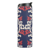 Bouteilles Isothermes Seamless pattern in oriental styleabstract, arabic (Tourné sur la gauche)