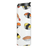 Bouteilles Isothermes seamless pattern of Sushi (Tourné sur la gauche)