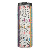 Bouteilles Isothermes Seamless pattern, patchwork tiles. (Dos)
