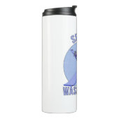 Bouteilles Isothermes Seattle, Washington (Tourné sur la gauche)