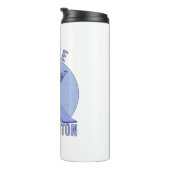 Bouteilles Isothermes Seattle, Washington (Tourné sur la droite)