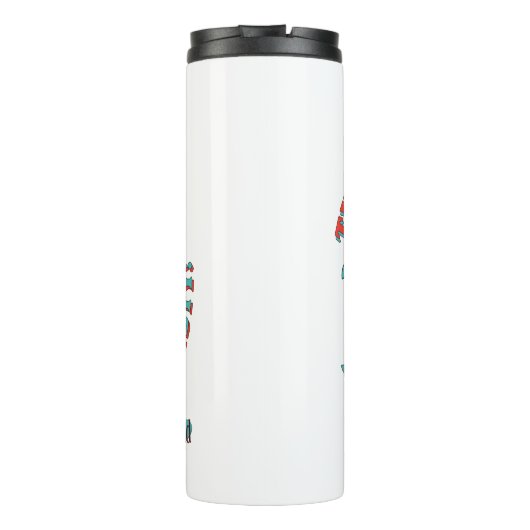 Bouteilles Isothermes Seinfeld | Ces Pretzels me donnent soif (Dos)