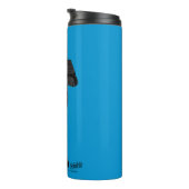 Bouteilles Isothermes Seinfeld | Elaine Danse Silhouette (Tourné sur la droite)