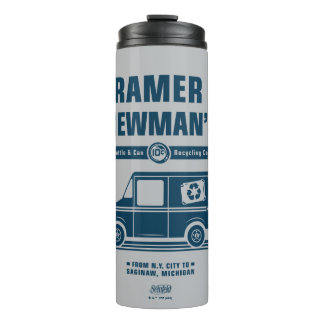 Bouteilles Isothermes Seinfeld | Kramer & Newman's Recycling Co.