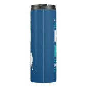 Bouteilles Isothermes Seinfeld | Le Fonds humain (Dos)